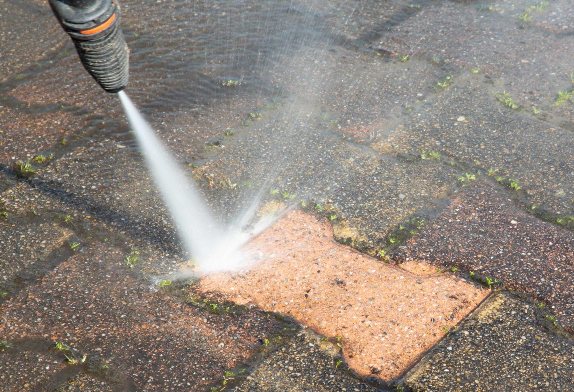 Safe and effective dumpster cleaning for businesses